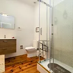 Pensjonat Groovy M2 R3 - Amazing Double With En-suite Bathroom Lizbona