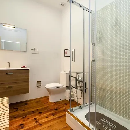 Pensión Groovy M2 R3 - Amazing Double With En-suite Bathroom Lisboa